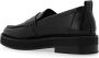 Ami Paris Leren Loafers Black Heren - Thumbnail 5