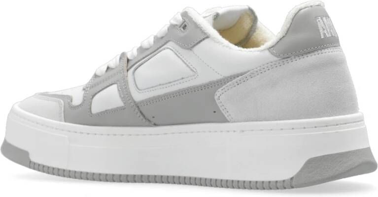 Ami Paris Nieuwe Arcade sneakers Gray Heren