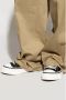 Ami Paris Zwarte Sneakers met Witte Zool Black - Thumbnail 13