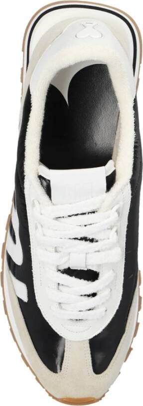 Ami Paris Rush sneakers Gray Heren