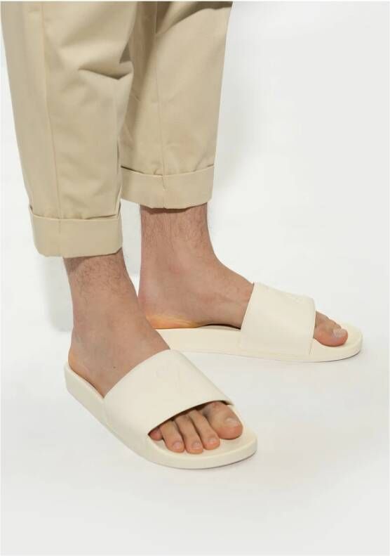 Ami Paris Sandals Beige Heren