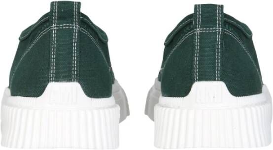 Ami Paris Sneakers Groen Heren