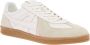 Ami Paris Witte Tennis Low-Top Sneakers White Heren - Thumbnail 10