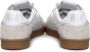 Ami Paris Witte Tennis Low-Top Sneakers White Heren - Thumbnail 8