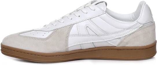 Ami Paris Sneakers Wit Heren