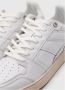 Ami Paris Lage top trainers met vetersluiting White - Thumbnail 9