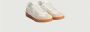 Ami Paris Witte Tennis Low-Top Sneakers White Heren - Thumbnail 15