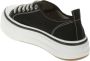 Ami Paris 1980 Lage Top Zwarte Sneakers Black - Thumbnail 5