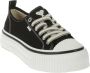 Ami Paris 1980 Lage Top Zwarte Sneakers Black - Thumbnail 2