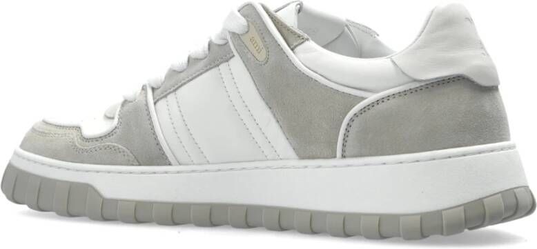 Ami Paris Sportschoenen Gray Heren