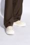 Ami Paris Sportschoenen van Ami Alexandre Mattiussi Beige - Thumbnail 3