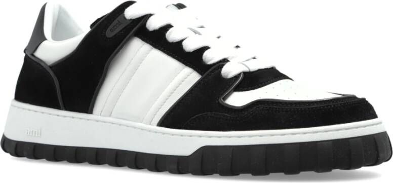 Ami Paris Sportschoenen White Heren