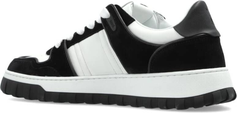 Ami Paris Sportschoenen White Heren