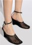 Ami Paris Wig schoenen Black Dames - Thumbnail 2