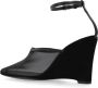 Ami Paris Wig schoenen Black Dames - Thumbnail 5