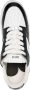 Ami Paris Witte Leren Arcade Sneakers White Heren - Thumbnail 4