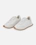 Ami Paris Witte Logo Sneakers White Heren - Thumbnail 3