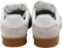 Ami Paris Witte Tennis Low-Top Sneakers White Heren - Thumbnail 4