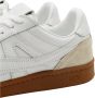 Ami Paris Witte Tennis Low-Top Sneakers White Heren - Thumbnail 6