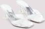 Richmond Minimalistische Witte Leren Sneaker White Heren - Thumbnail 9