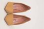 Amina Muaddi Pre-owned Suede heels Brown Dames - Thumbnail 9