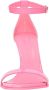 Amina Muaddi Sandalen Roze Pink Dames - Thumbnail 4