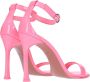 Amina Muaddi Sandalen Roze Pink Dames - Thumbnail 5