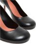 Amina Muaddi Zwarte Pump Schoenen 12S357481Iri Black Dames - Thumbnail 4