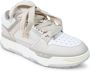 Amiri Alabaster Birch Bomberjack Beige Heren - Thumbnail 2