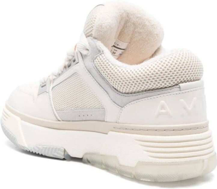 Amiri Alabaster Sneakers White Dames