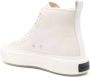 Amiri Beige Veterschoen met Logo White Heren - Thumbnail 3