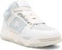 Amiri Blauwe Clear Sneakers Paneelontwerp Blue Heren - Thumbnail 4