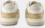 Amiri Bruin Leren Lage Sneakers Brown Heren - Thumbnail 3