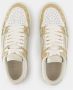 Amiri Bruin Leren Lage Sneakers Brown Heren - Thumbnail 4