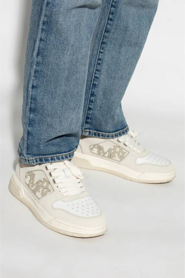 Amiri 'Classic' sneakers Beige Dames