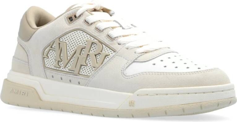 Amiri 'Classic' sneakers Beige Dames