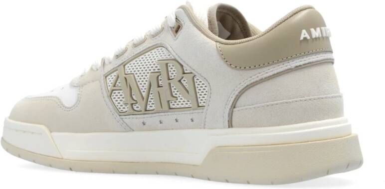 Amiri 'Classic' sneakers Beige Dames