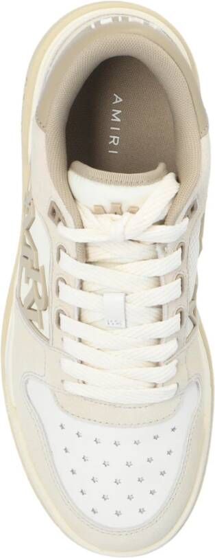 Amiri 'Classic' sneakers Beige Dames