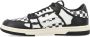 Amiri Geruite Skelet Lage Top Sneakers Black Heren - Thumbnail 3