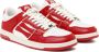 Amiri Gescheurd Effect Lage Top Sneakers Red Heren - Thumbnail 2