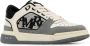 Amiri Klassieke Lage Multicolor Leren Sneakers Multicolor Heren - Thumbnail 2