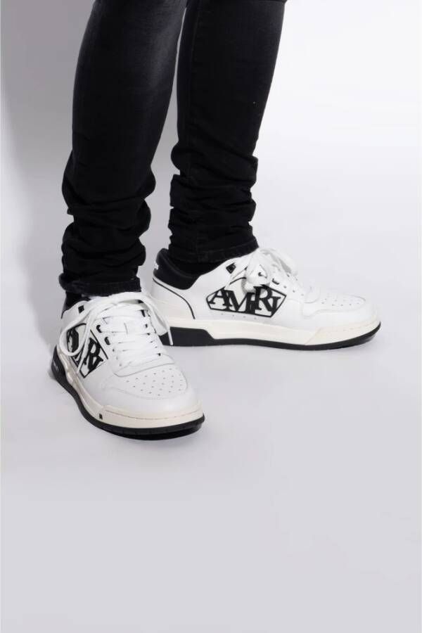 Amiri Klassieke lage sneakers White Heren