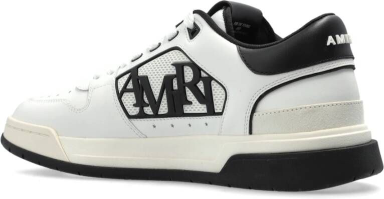 Amiri Klassieke lage sneakers White Heren