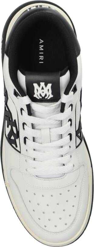 Amiri Klassieke lage sneakers White Heren