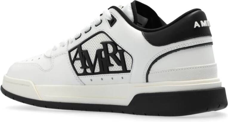 Amiri Klassieke lage sportschoenen White Dames