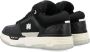 Amiri Zwarte Leren Sneakers Ronde Neus Black Heren - Thumbnail 10