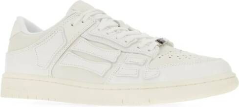 Amiri Klassieke Sneakers White Heren