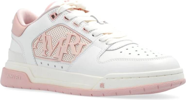 Amiri Klassieke sportschoenen Pink Dames