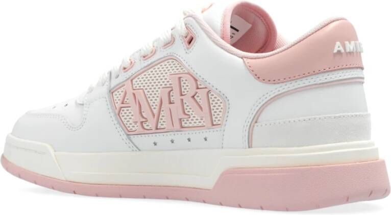 Amiri Klassieke sportschoenen Pink Dames