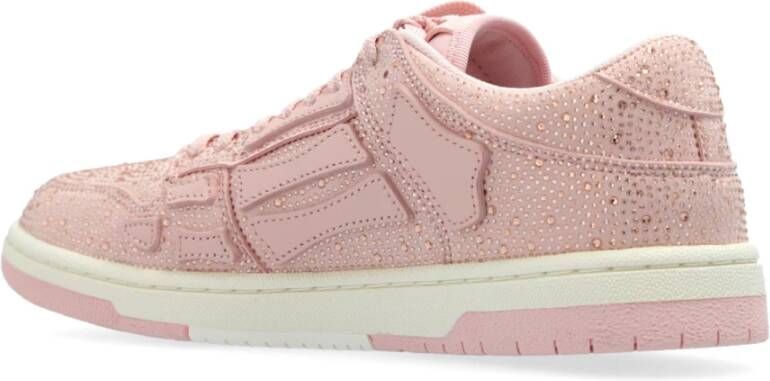 Amiri Kristal sneakers Pink Dames